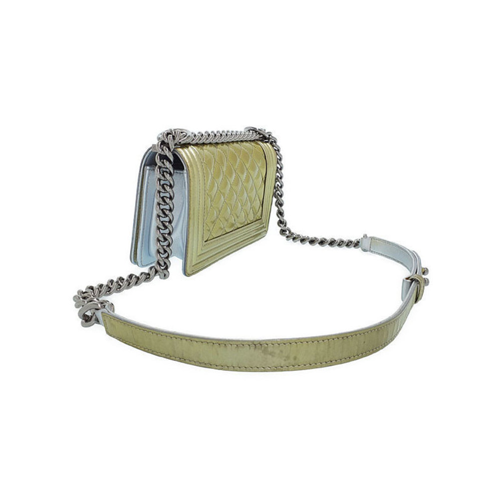 Chanel  Handbag Small Boy